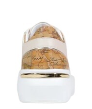 ALVIERO MARTINI PRIMA CLASSE GEO Baskets BEIGE - Chaussures Femme - 4