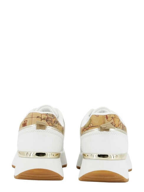 GEO Baskets blanc - Chaussures Femme