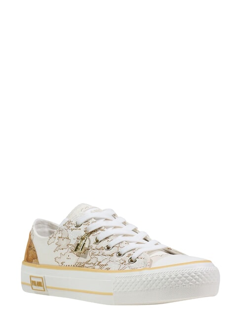 GEO Baskets blanc - Chaussures Femme