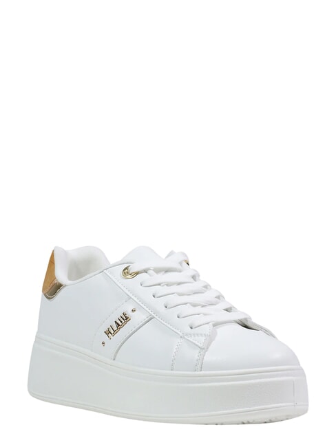 GEO Baskets blanc - Chaussures Femme