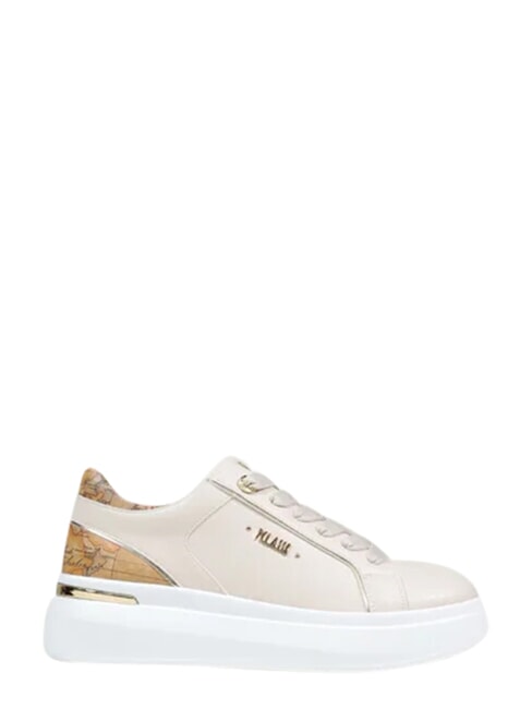GEO Baskets BEIGE - Chaussures Femme