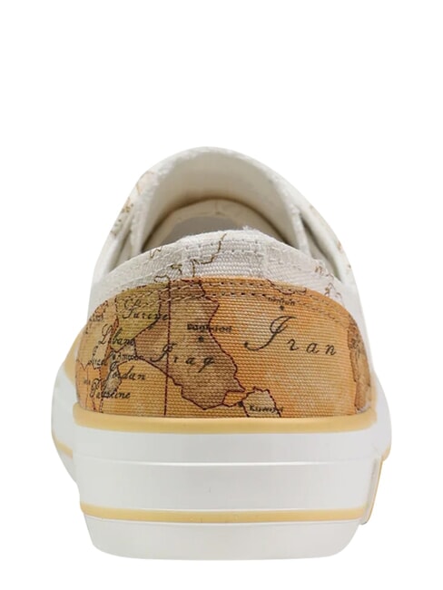 GEO Baskets blanc - Chaussures Femme