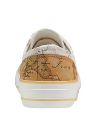 ALVIERO MARTINI PRIMA CLASSE GEO Baskets blanc - Chaussures Femme - 4