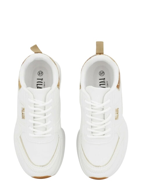 GEO Baskets blanc - Chaussures Femme