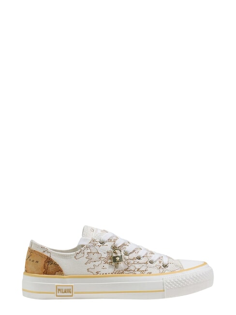 GEO Baskets blanc - Chaussures Femme