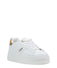 ALVIERO MARTINI PRIMA CLASSE GEO Baskets blanc - Chaussures Femme - 3