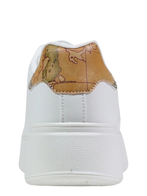 GEO Baskets blanc - Chaussures Femme
