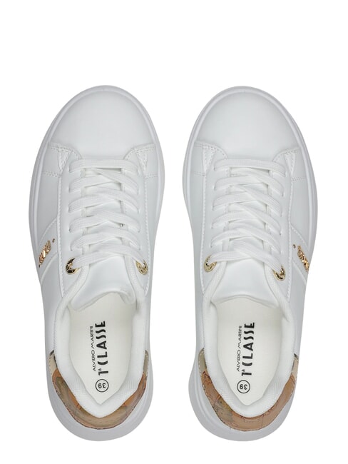 GEO Baskets blanc - Chaussures Femme