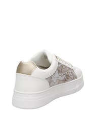 ALVIERO MARTINI PRIMA CLASSE GEO Baskets blanc/geo safari lam&scaron; - Chaussures Femme - 4