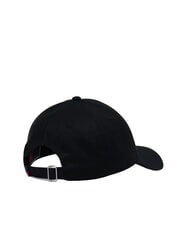 HERSCHEL SYLAS Casquette &agrave; visi&egrave;re noir - Bonnets - 2