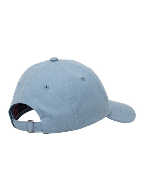 SYLAS casquette de baseball denim clair - Bonnets