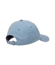 HERSCHEL SYLAS casquette de baseball denim clair - Bonnets - 2