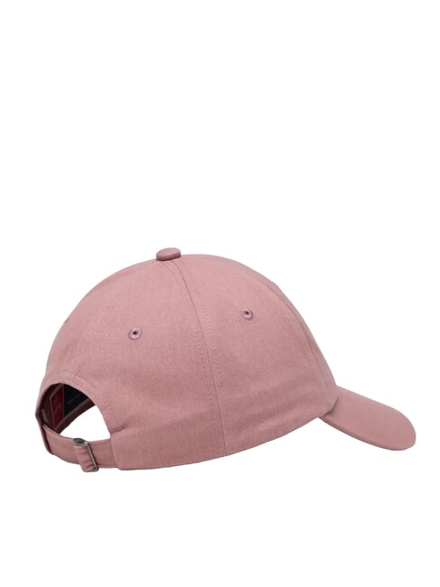 SYLAS Casquette &agrave; visi&egrave;re CENDRE ROSE - Bonnets