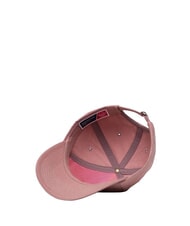 HERSCHEL SYLAS Casquette &agrave; visi&egrave;re CENDRE ROSE - Bonnets - 3