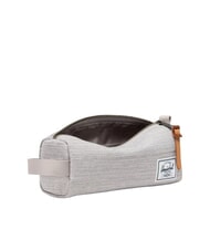 HERSCHEL SETTLEMENT &Eacute;tui avec bracelet CROSSHATCH GRIS CLAIR / RU BLANC - &Eacute;tuis et Accessoires - 2