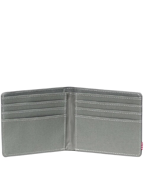 ROY Portefeuille jonc de mer/point blanc - Portefeuilles Homme