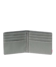 HERSCHEL ROY Portefeuille jonc de mer/point blanc - Portefeuilles Homme - 2
