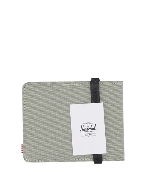 ROY Portefeuille jonc de mer/point blanc - Portefeuilles Homme