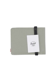 HERSCHEL ROY Portefeuille jonc de mer/point blanc - Portefeuilles Homme - 3