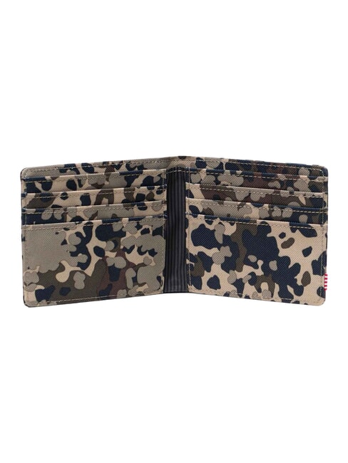 ROY Portefeuille camouflage de terrain - Portefeuilles Homme