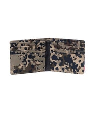 HERSCHEL ROY Portefeuille camouflage de terrain - Portefeuilles Homme - 2