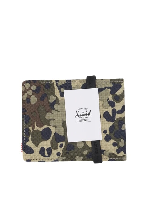 ROY Portefeuille camouflage de terrain - Portefeuilles Homme