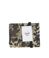 HERSCHEL ROY Portefeuille camouflage de terrain - Portefeuilles Homme - 3