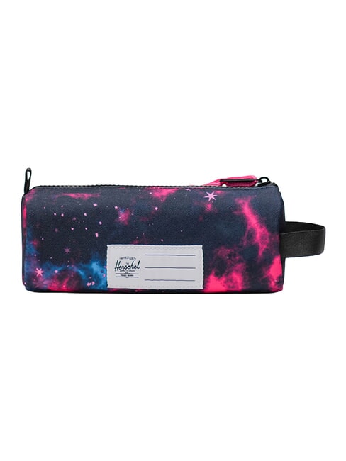 SETTLEMENT Trousse galaxie violette fuchsia - &Eacute;tuis et Accessoires