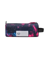 HERSCHEL SETTLEMENT Trousse galaxie violette fuchsia - &Eacute;tuis et Accessoires - 2