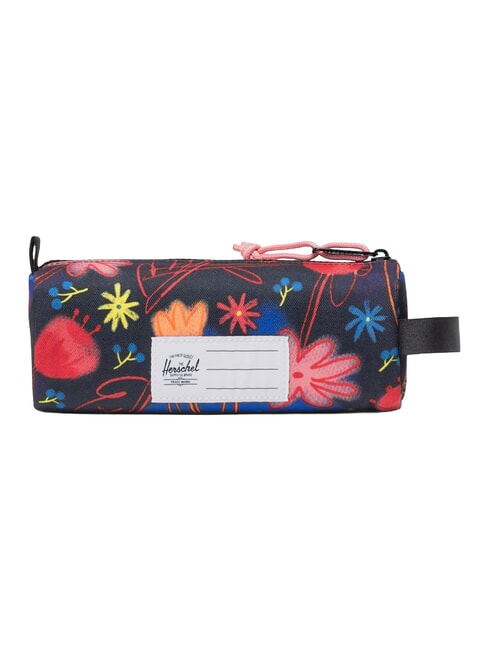 SETTLEMENT Trousse gribouillage fleur - &Eacute;tuis et Accessoires