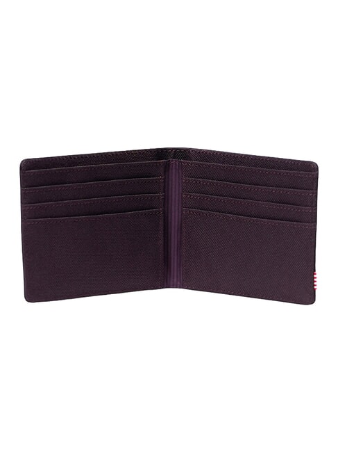 ROY Portefeuille prune parfaite - Portefeuilles Homme