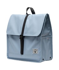 HERSCHEL CITY Sac &agrave; dos Ashley Blue - Sacs &agrave; dos pour l'&Eacute;cole & les Loisirs - 2