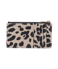 HERSCHEL OSCAR Porte-cartes plat avec porte-monnaie - Portefeuilles Femme