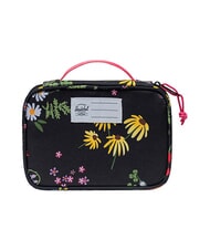 HERSCHEL HERITAGE Trousse &agrave; crayons avec poign&eacute;e champ floral - &Eacute;tuis et Accessoires - 2