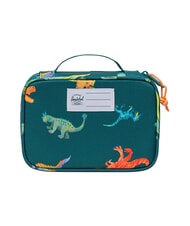 HERSCHEL HERITAGE Trousse &agrave; crayons avec poign&eacute;e dinosaures aquarelle en aventurine - &Eacute;tuis et Accessoires - 2