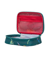 HERSCHEL HERITAGE Trousse &agrave; crayons avec poign&eacute;e dinosaures aquarelle en aventurine - &Eacute;tuis et Accessoires - 3