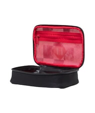 HERSCHEL HERITAGE Trousse &agrave; crayons avec poign&eacute;e carreaux noirs vieillis - &Eacute;tuis et Accessoires - 3