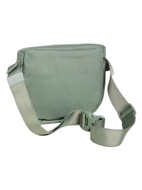 SETTLEMENT Mini sac banane jonc de mer/point blanc - Sacs banane
