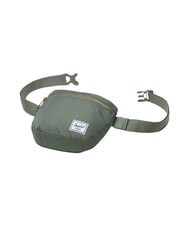 HERSCHEL SETTLEMENT Mini sac banane jonc de mer/point blanc - Sacs banane - 3