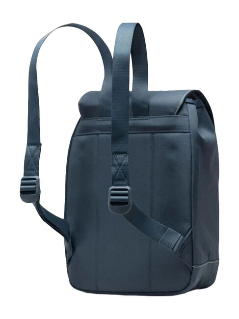 RETREAT MINI Sac &agrave; dos mirage bleu/point blanc - Sacs &agrave; dos pour l'&Eacute;cole & les Loisirs