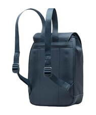 HERSCHEL RETREAT MINI Sac &agrave; dos mirage bleu/point blanc - Sacs &agrave; dos pour l'&Eacute;cole & les Loisirs - 3