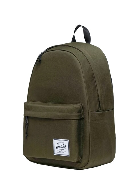 CLASSIC XL  Sac &agrave; dos pour ordinateur portable 15,6" lierre - Sacs &agrave; dos pour l'&Eacute;cole & les Loisirs