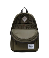 HERSCHEL CLASSIC XL  Sac &agrave; dos pour ordinateur portable 15,6" lierre - Sacs &agrave; dos pour l'&Eacute;cole & les Loisirs - 4