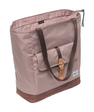 HERSCHEL RETREAT Magasin vertical rose cendr&eacute;/brun - Sacs pour Femme - 3