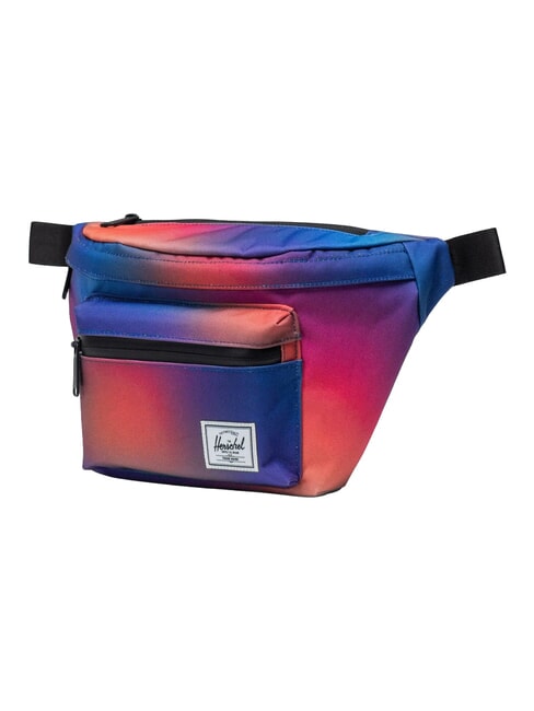 POP QUIZ Sac banane avec poche se brouiller - Sacs banane