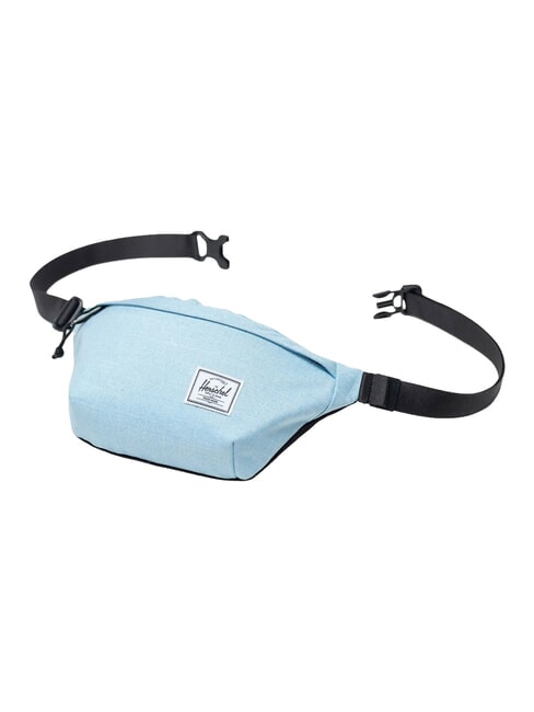 CLASSIC Porte-b&eacute;b&eacute; hachures de cloche bleue - Portefeuilles Homme