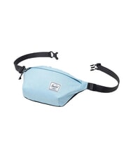 HERSCHEL CLASSIC Porte-b&eacute;b&eacute; hachures de cloche bleue - Portefeuilles Homme - 2
