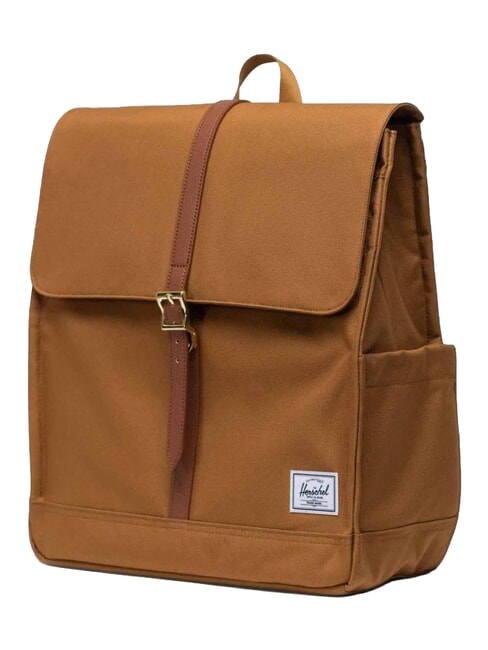 CITY New Sac &agrave; dos brun bronze - Sacs &agrave; dos pour l'&Eacute;cole & les Loisirs