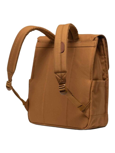 CITY New Sac &agrave; dos brun bronze - Sacs &agrave; dos pour l'&Eacute;cole & les Loisirs