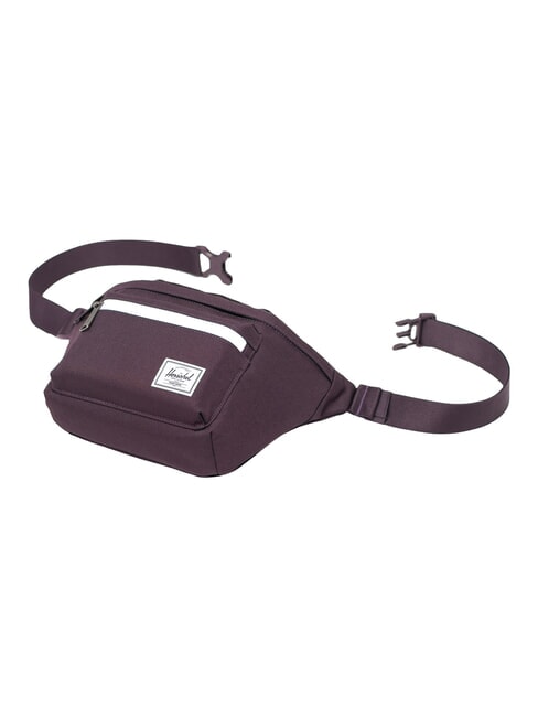 POP QUIZ Sac banane avec poche prune parfaite - Sacs banane